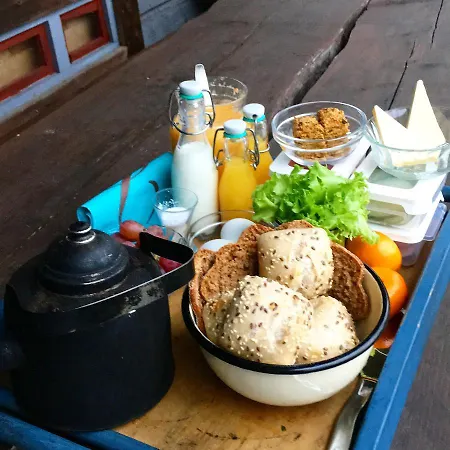 Laawu Kultainkoski 럭셔리텐트