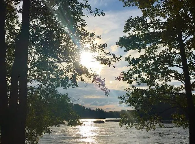 Laawu Kultainkoski Luxuszelt *