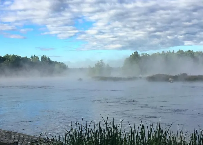 Luxuszelt Laawu Kultainkoski Kotka