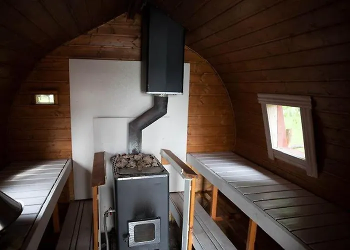 Laawu Kultainkoski Luxuszelt