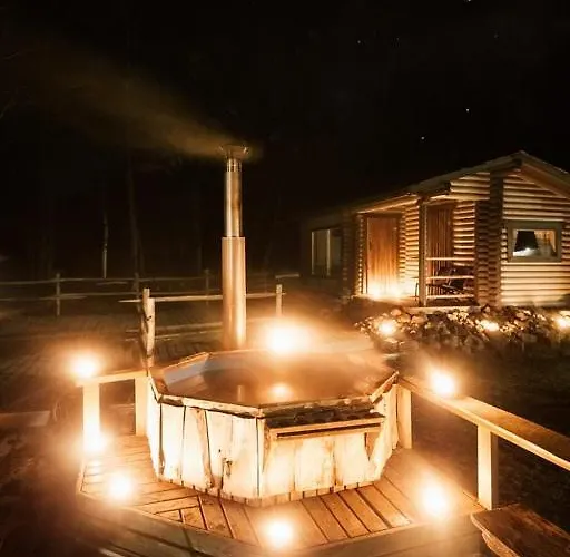 Laawu Kultainkoski Luxuszelt *